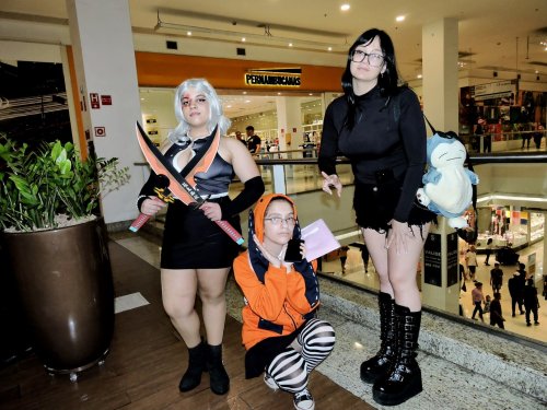 Concursos Cosplay