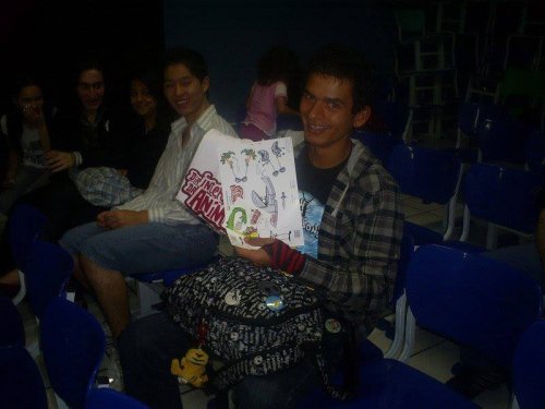 Dia Internacional da Animação 2011