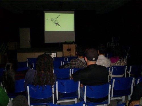 Dia Internacional da Animação 2011