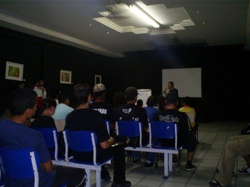 Encontro de Desenhistas do ABC 2009
