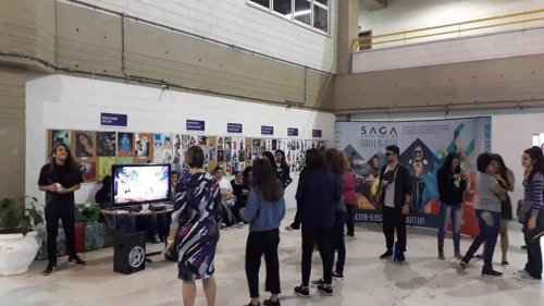 FAMA Geek Day 2019