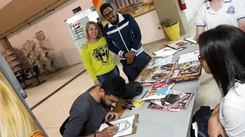FAMA Geek Day 2019