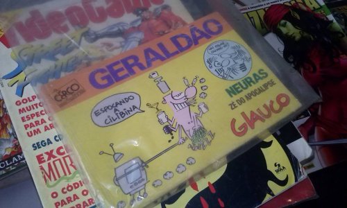 Feira de Quadrinhos 2015