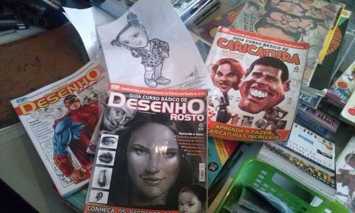 Feira de Quadrinhos 2015