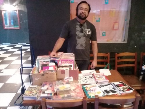 ABC Geek Fair 2018