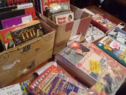 ABC Geek Fair 2018