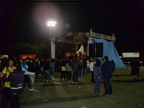 Dia Mundial do Rock 2010