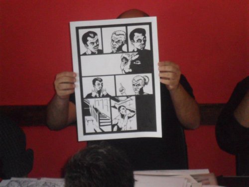 Encontro de Desenhistas 2012