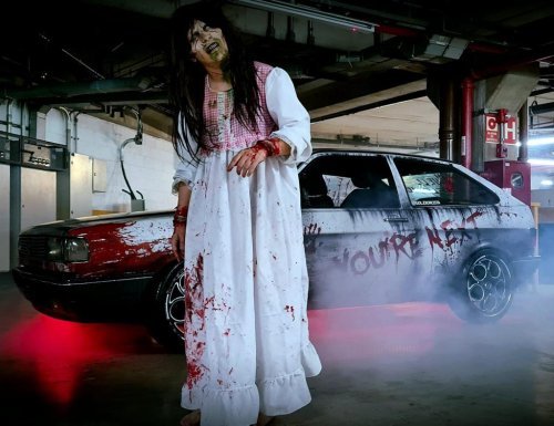 AliveXP: Organização de Festa de Halloween em São Paulo