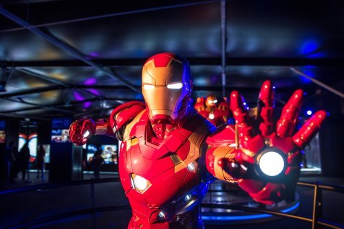 Marvel Vingadores S.T.A.T.I.O.N. – Encontro e Desfile Cosplay