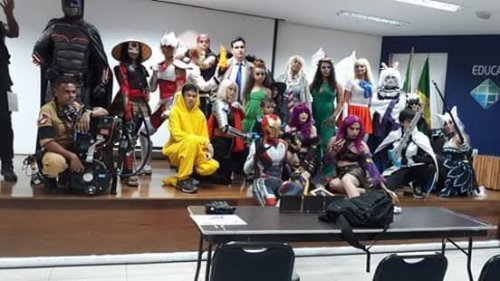 Santana Anime Fest 2019: Produção de um Evento Geek Completo em São Paulo