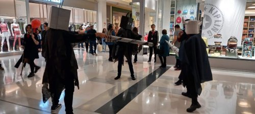 Concurso Cosplay no Mauá Plaza Shopping: Uma Atração para o Público Gamer