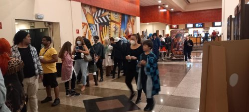 Concurso Cosplay no Shopping Metrô Santa Cruz: Organização e Experiência para o Público