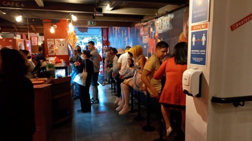Encontro Cosplay no Eat Asia: Cultura Pop e Gastronomia na Liberdade