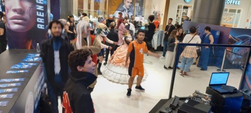Concurso Cosplay no Mais Shopping: Entretenimento para Adultos, Crianças e Famílias