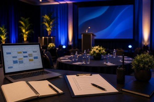 Organização de Eventos para Empresas