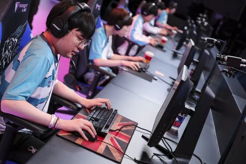 Organização de Campeonatos Gamer