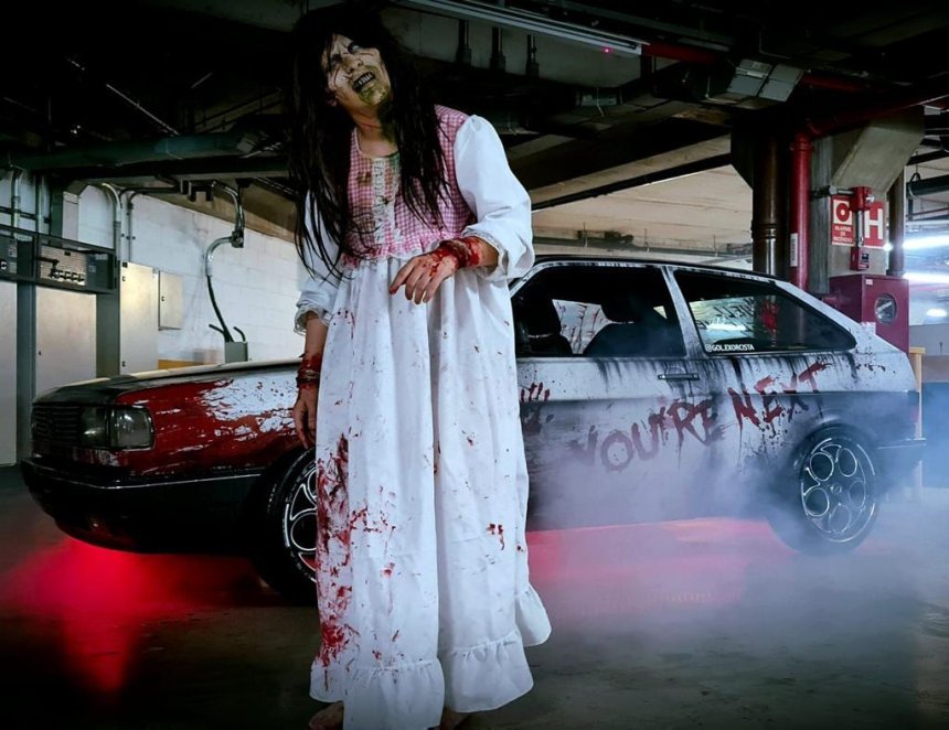 AliveXP: Organização de Festa de Halloween em São Paulo