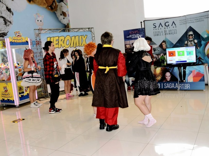 Atraia mais público para seu shopping com eventos temáticos
