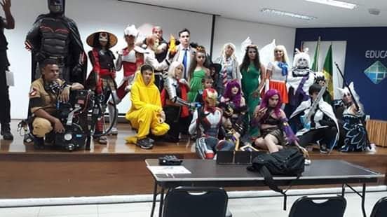 Santana Anime Fest 2019: Produção de um Evento Geek Completo em São Paulo