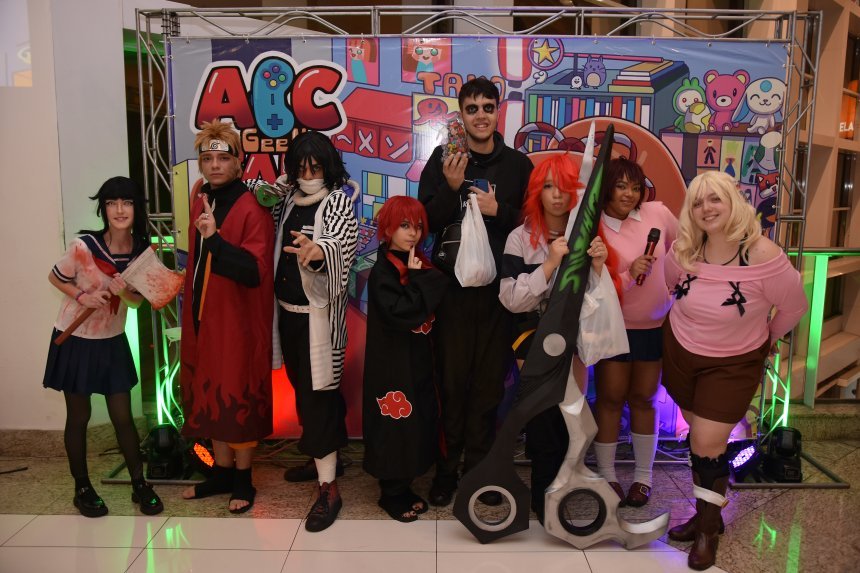 Organização de Convenções de Anime