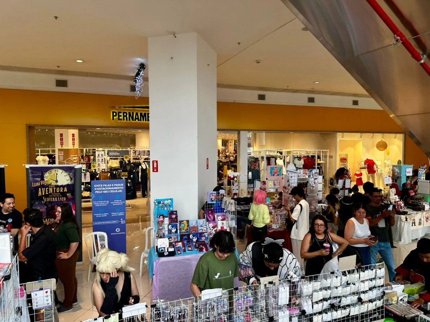 Organização de Eventos para Shopping Centers