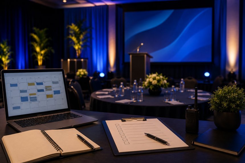 Organização de Eventos para Empresas