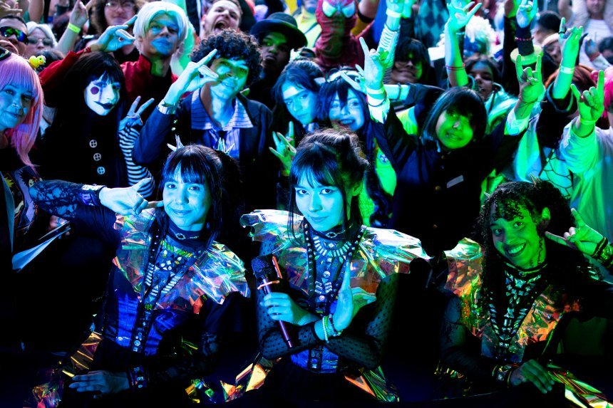 Organização de Eventos para Escolas