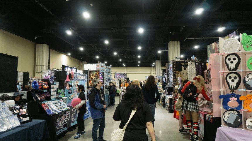 Organização de Artist Alley