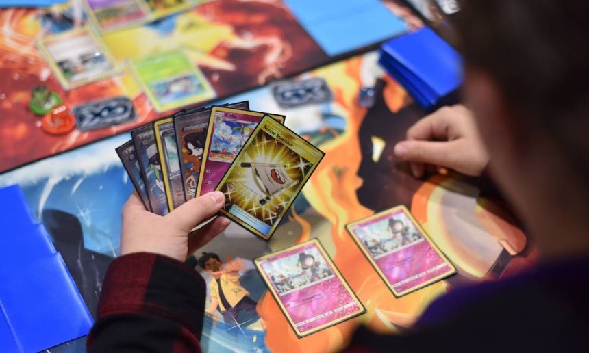 Organização de Eventos de Card Games