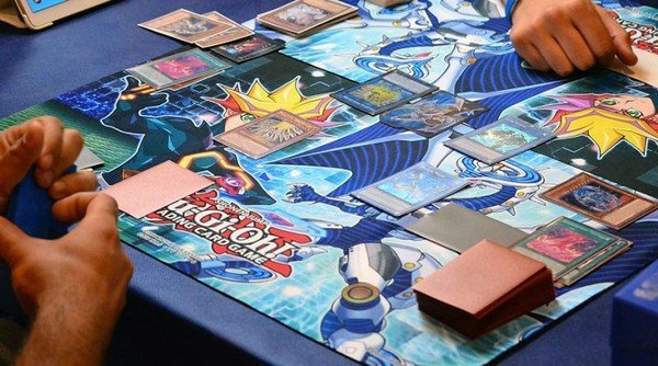 Organização de Torneios de Yu-Gi-Oh!