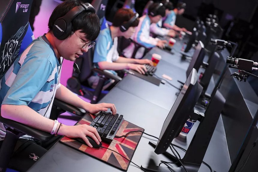 Organização de Campeonatos Gamer