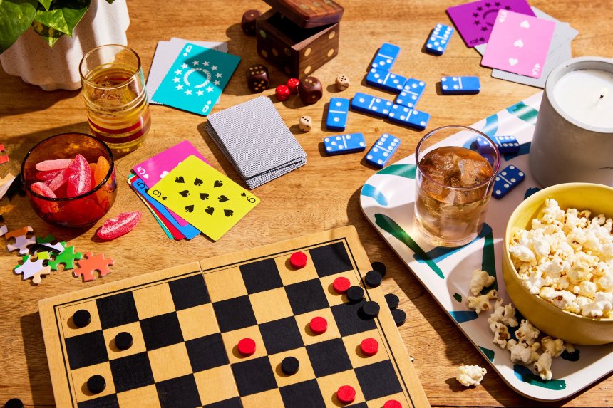 Organização de Eventos de Board Games
