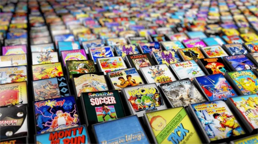 Organização de Eventos Retrô e Games Clássicos