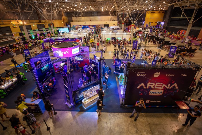 Consultoria para Organização de Eventos Geek