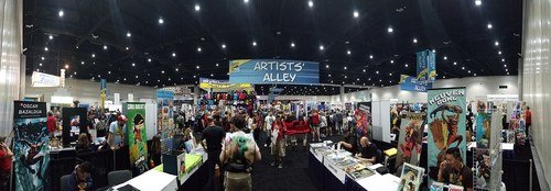 10 Dicas para Organizar uma Feira Geek de Grande Público