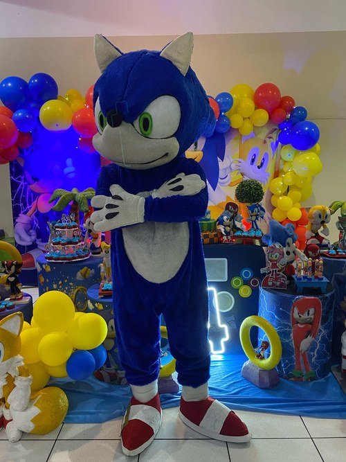 Personagens Vivos para Festas em Rio Grande da Serra
