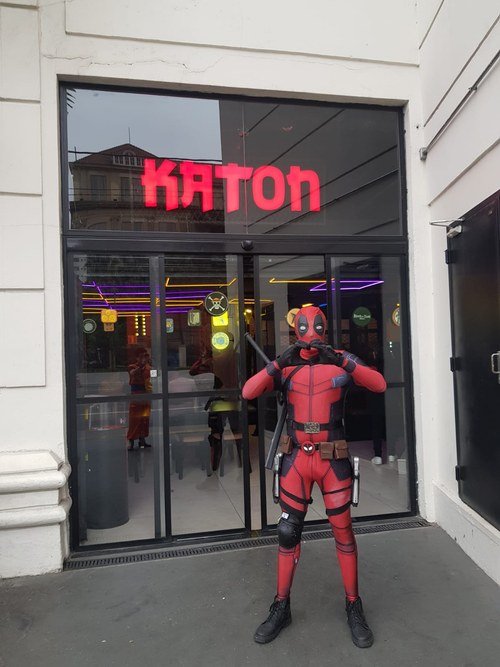 Personagens Vivos para Eventos em Diadema