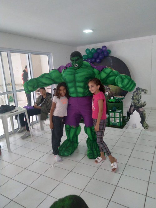 Personagens Vivos para Festas em Guarulhos