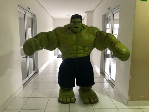 Personagens Vivos em Santo André