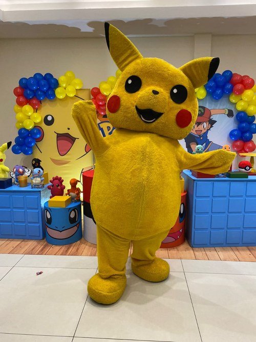 Personagens Vivos para Festa Infantil em São Bernardo do Campo