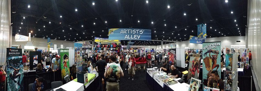 10 Dicas para Organizar uma Feira Geek de Grande Público