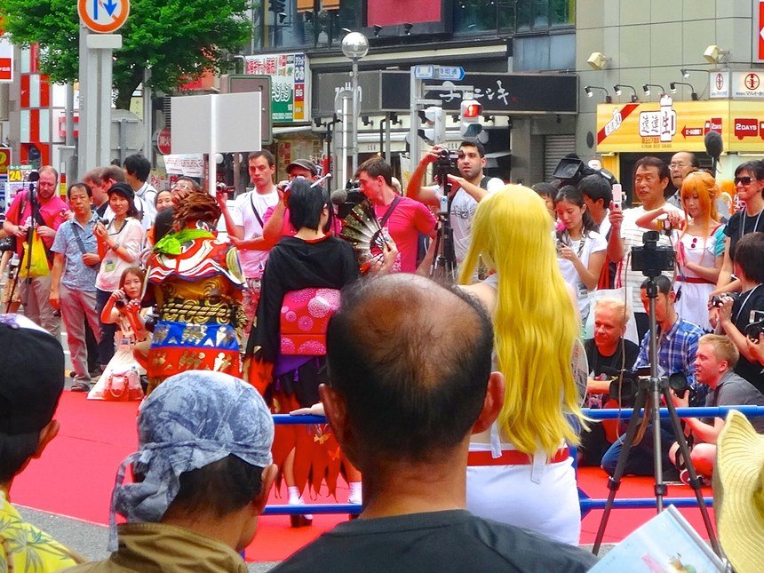Como Organizar um Concurso Cosplay de Forma Profissional