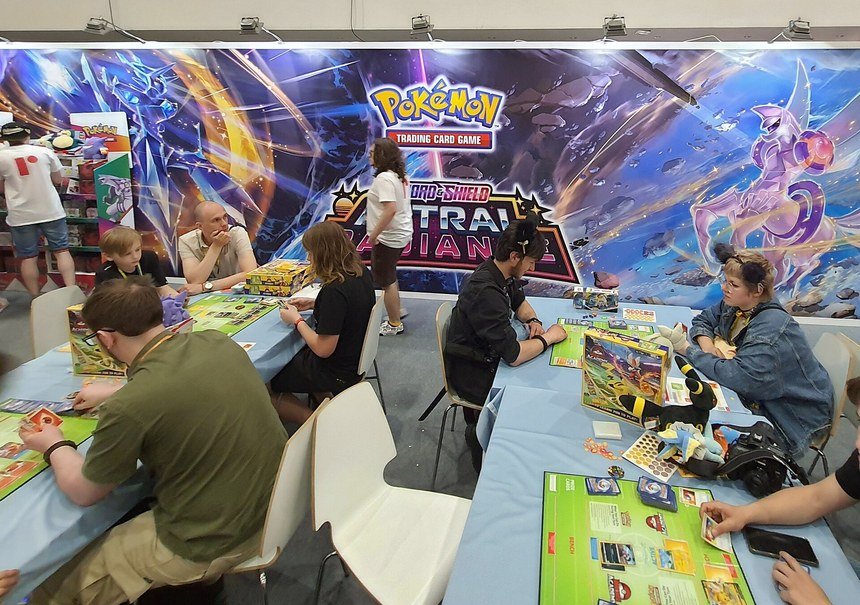 Guia Completo para Organizar Torneios de Pokémon TCG