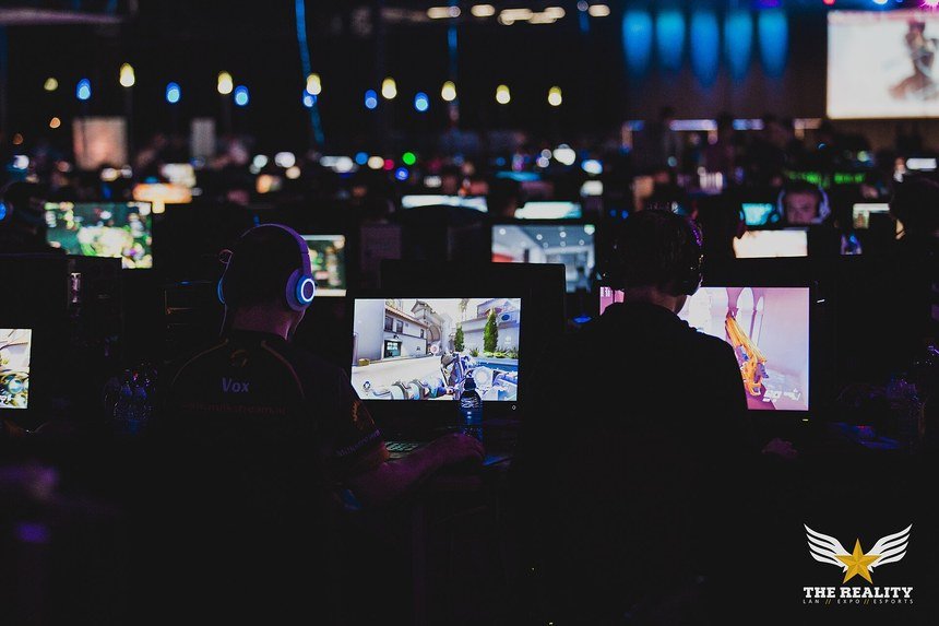 Como Organizar Torneios de Games para Grandes Eventos
