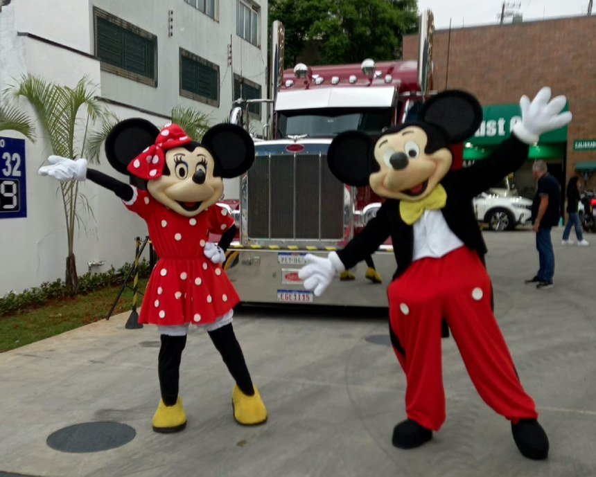 Personagens Vivos para Festas em Diadema