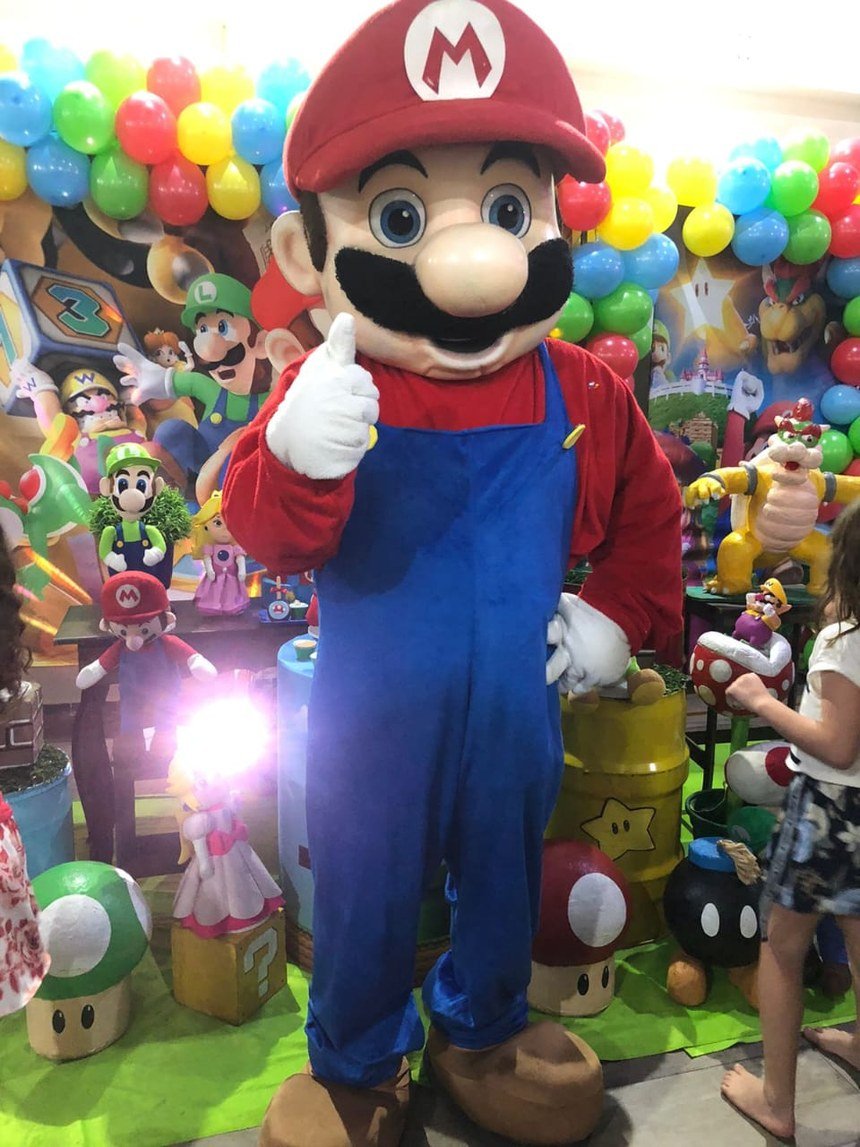 Personagens Vivos para Festas em Ribeirão Pires