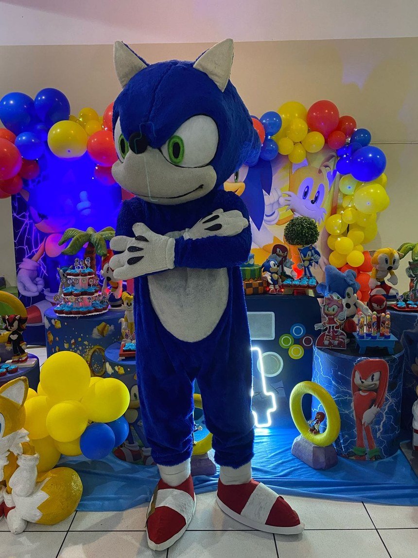 Personagens Vivos para Festas em Rio Grande da Serra