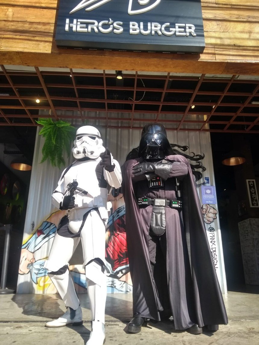 Personagens Vivos para Eventos em Ribeirão Pires
