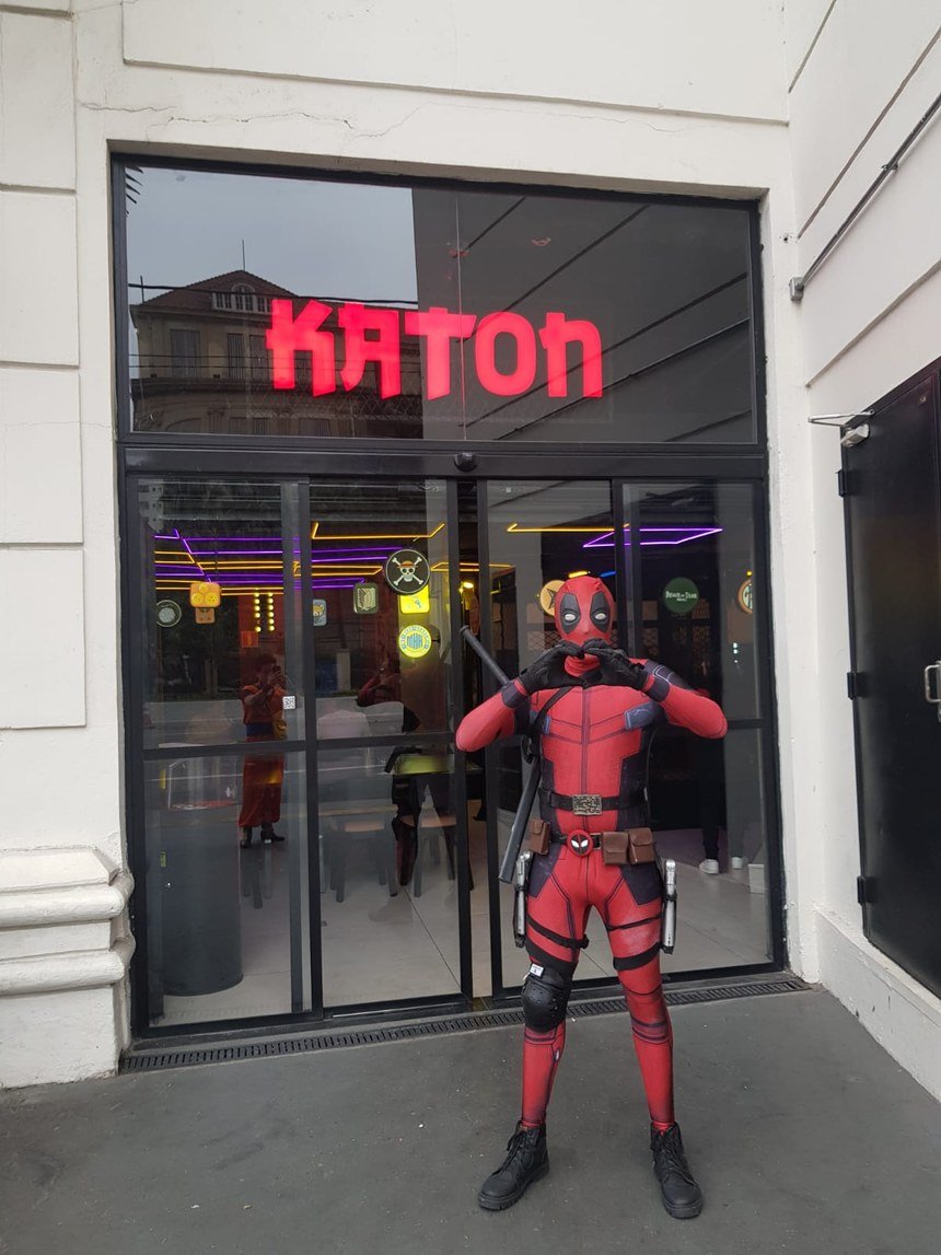 Personagens Vivos para Eventos em Diadema